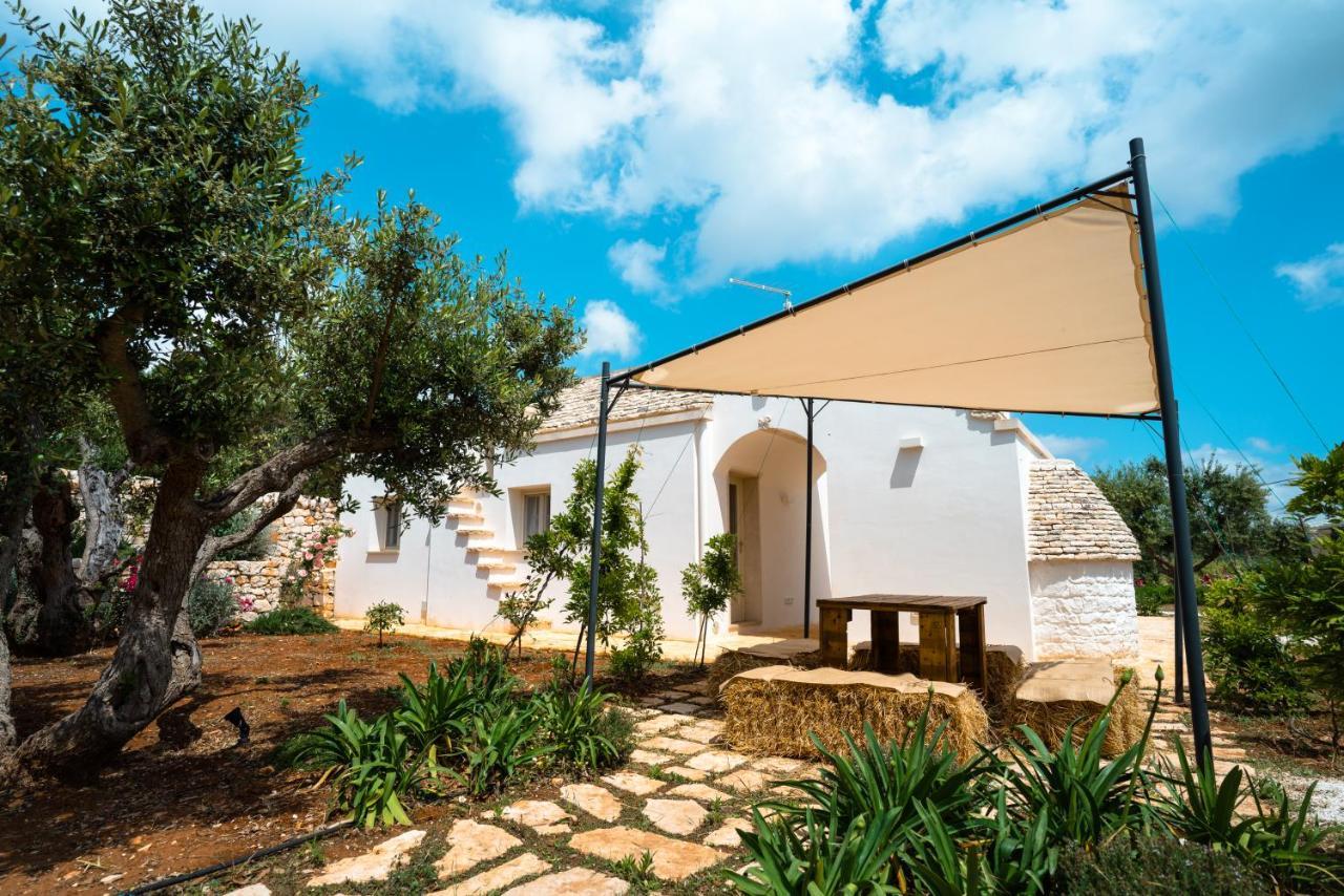 マルティナ・フランカ Trulli Audendumヴィラ エクステリア 写真