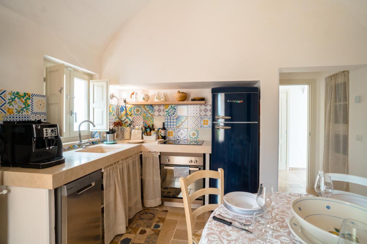 マルティナ・フランカ Trulli Audendumヴィラ エクステリア 写真