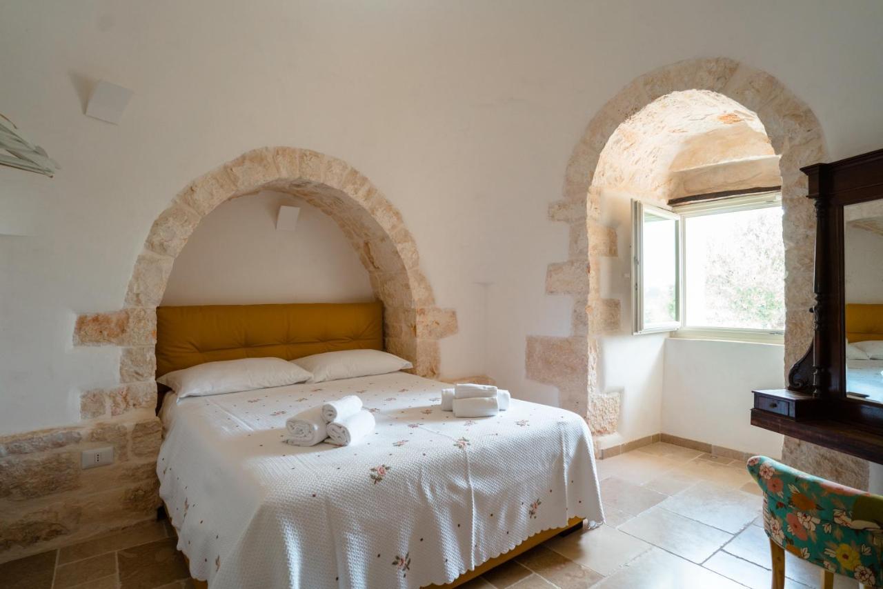 マルティナ・フランカ Trulli Audendumヴィラ エクステリア 写真